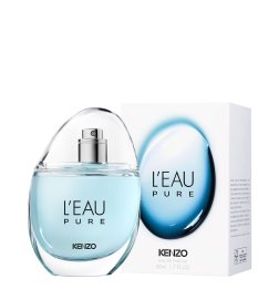 Pure Water - Eau de Parfum Aquatic Woody Floral Notes Pure Water - Eau de Parfum Aquatic Woody Floral Notes